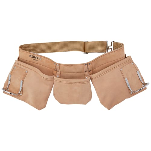 KUNY'S AP-1300 Waist Pouch with Double Belts