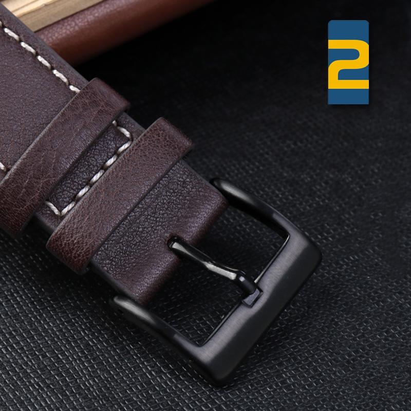 High Quality Cowhide Leather Watchband for Citizen CA0690 CA0695-17E CA4500 Bracelet Men's Steel Rubber Watch Strap 20mm 22mm
