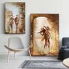 Wonderful Love Romantic Couple Canvas Painting Art Interesting Canvas On Wall Art Picture Living Room Home Decoration