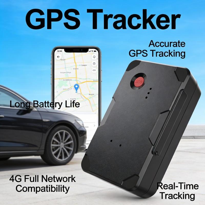 Трекер местоположения от потери для автомобиля, детей и пожилых людей, GPS-локатор
