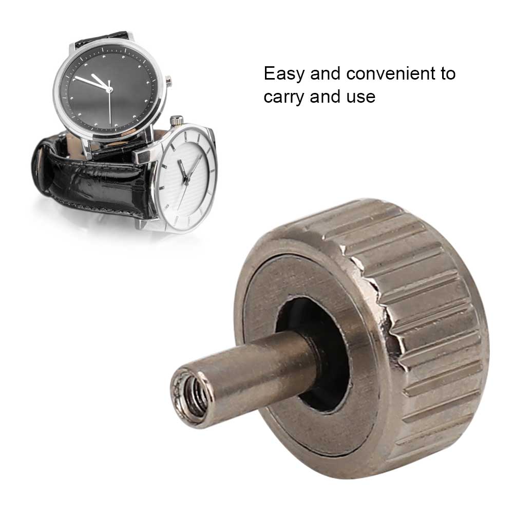 140 шт./кор. Детали заводной головки для часов, различные аксессуары, инструмент для ремонта часов для часовщиков