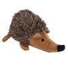 Hedgehog Shape Dog Squeaky Toys Super Soft Plush Bite Resistant Interactive Dog Toys for Chewing