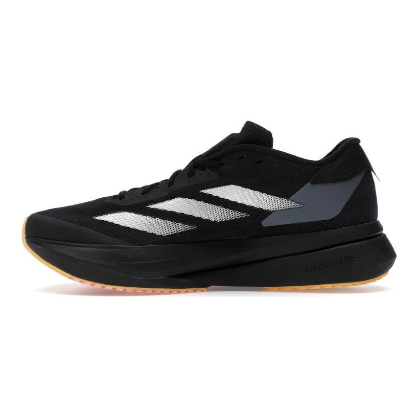 adidas Мужские кроссовки Adizero SL2 2024 Athlete Pack Black Core-Black Zero-Metallic IF1157