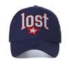 Mood of the Day Calm Graphic Print baseball cap Unisexs Summer Casual visor hat fashion Women Breathable mesh Snapback hats