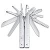 VICTORINOX Пассатижи Серебристые с Нейлоновым Чехлом Швейцарский Армейский Нож Многофункциональные