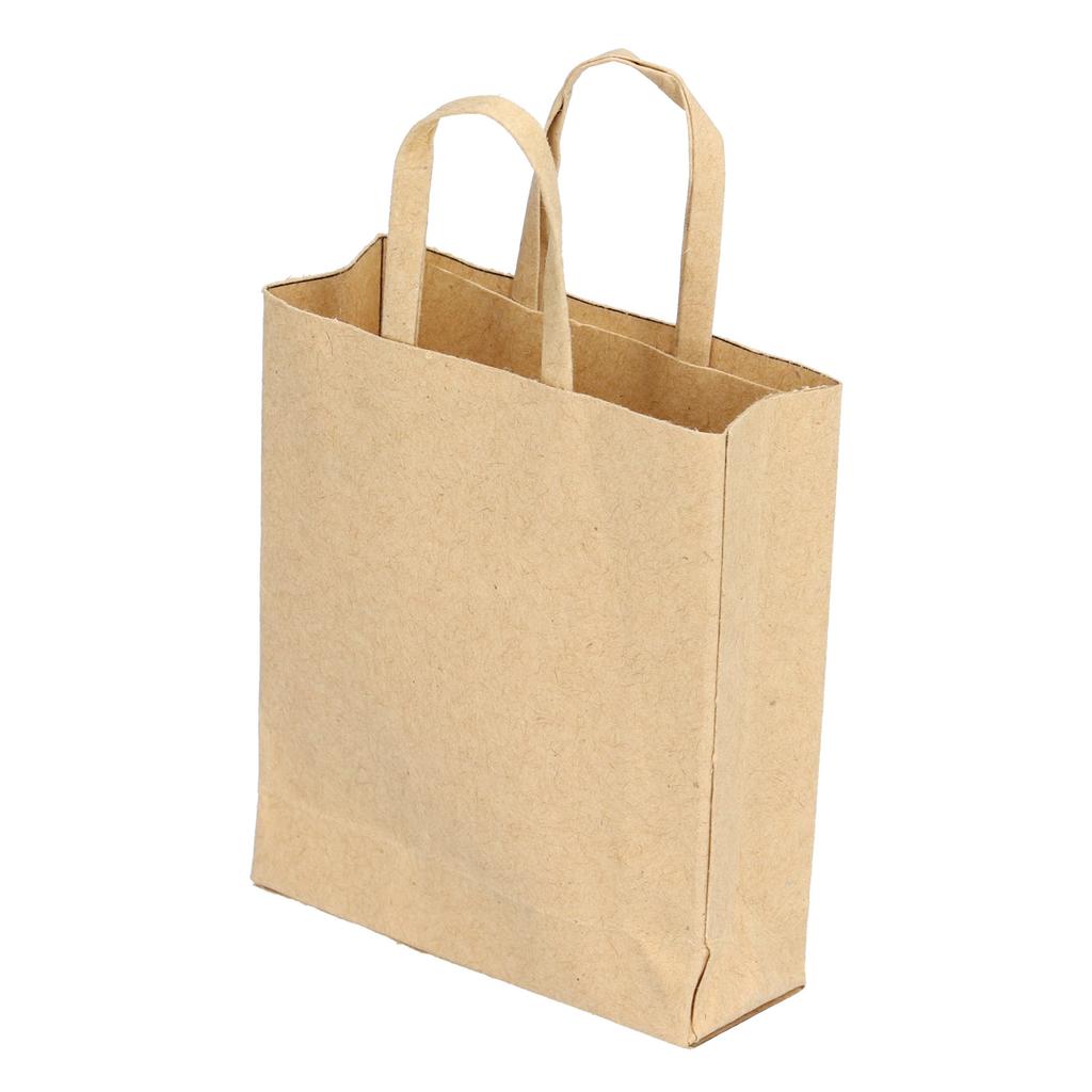 1:12 Кукольный домик Крафт-бумажный пакет Миниатюрный Кукольный домик Сумка для покупок Аксессуары Игрушка