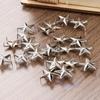 Accessories Sewing Decoration Rock Punk Star Rivets Studs Spikes Leather Craft Spots Nailhead