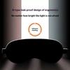 Adjustable Timer Heating Sleep Eye Mask Electric Simulation Silk Eye Mask  Gift