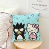 Funny Cute H-Hello K-Kitty B-Badt M-Maru Sro Comfort Soft Hogar Pillowcase Sofa Living Room Bed Home Decor Protective Covers
