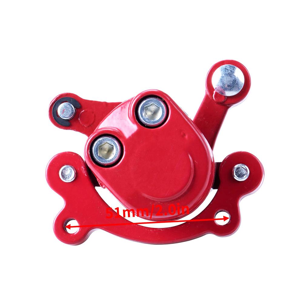 Правый задний дисковый рычаг тяги тормозной суппорт для Motovox Mbx10 MBX11 47 49cc мини-байк