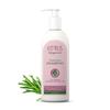 Шампунь Lotus Organics+ Strong Roots | 100% Органическое масло розмарина и гиалуроновая кислота | Укрепляет кутикулу волос и обеспечивает глубокое увлажнение | Без сульфатов и