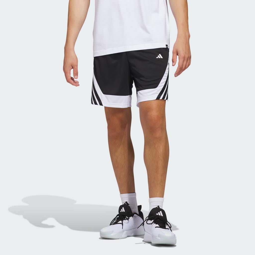 adidas PRO MOTION ШОРТЫ Баскетбольные шорты Мужские JZ0091-