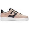 Nike Air Force 1 07 Premium Particle Бежевые мужские кроссовки коричневые черные белые DA8571-200