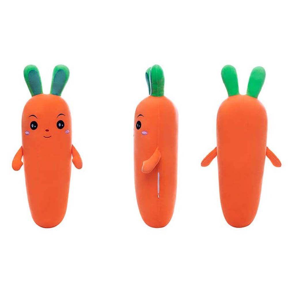 Pillow Vegetable Plush Long Carrot Carrot Plush Toy Carrot Stuffed Toy Stuffed Doll Plush Doll