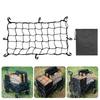 Wagon Cover and Wagon Cargo Net Garden Wagon Cover Utility Wagon Cart Cover & Wagon Cargo Net for Utility Folding Wagon