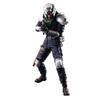 Final Fantasy VII Remake PLAY ARTS Kai Guard PVC Painted Movable Figure