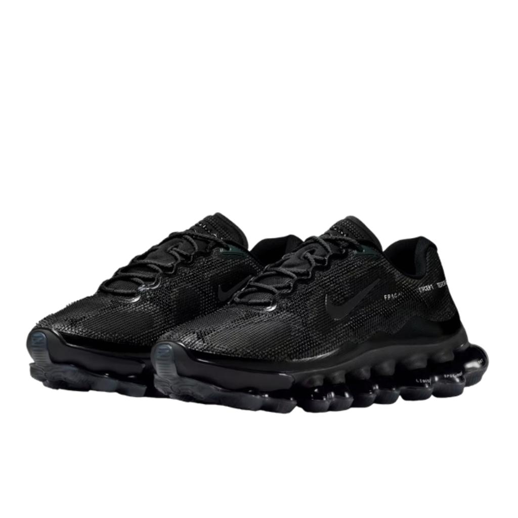 Nike Air Liquid Max Фрагмент Черный