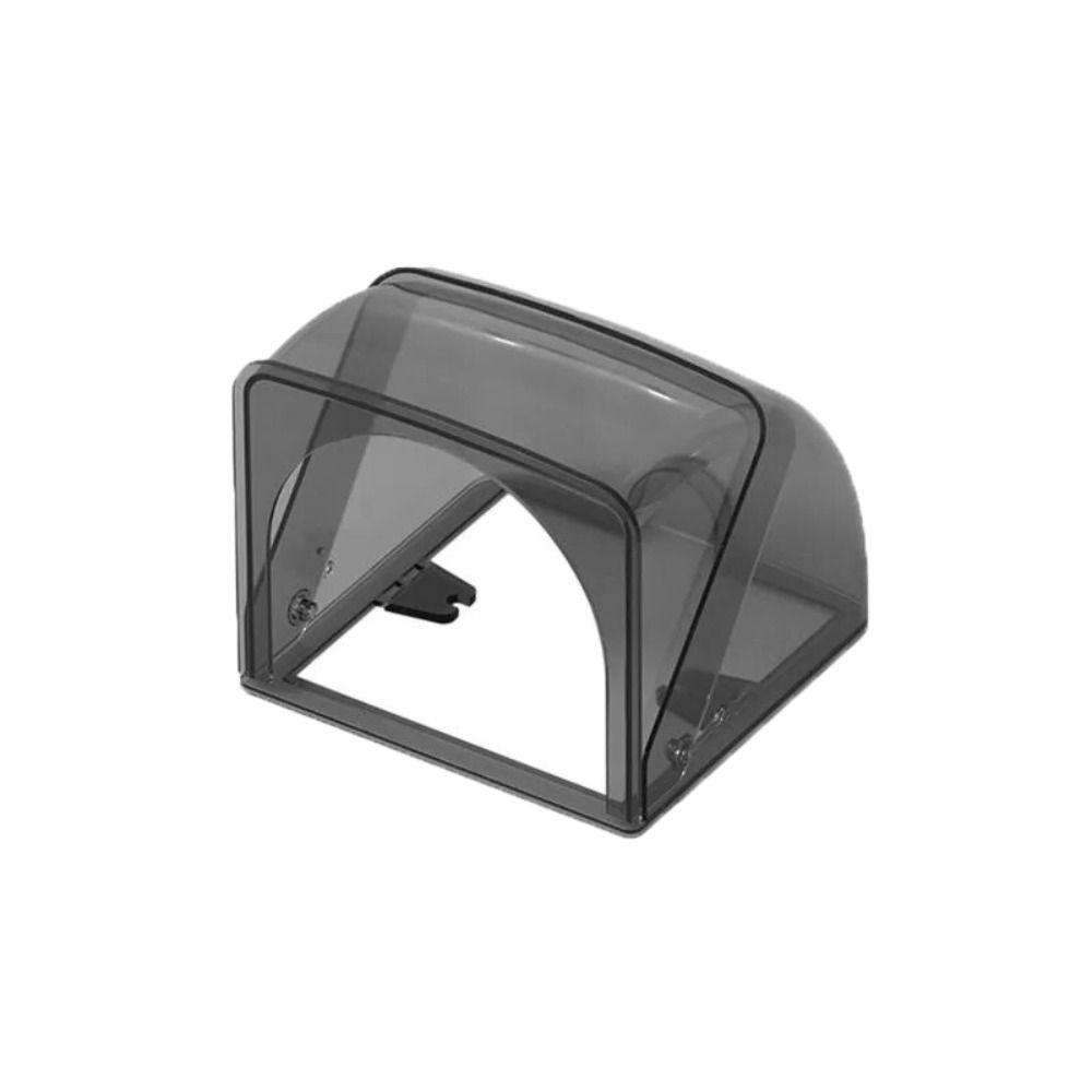 Водонепроницаемая электрическая вилка, дождезащитная крышка, растягивающаяся крышка, защитная крышка для выключателя, дверной звонок