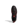 Adidas Pro N3XT 2021 Black Vivid Red Мужские кроссовки Core-Black GY2865