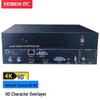 Yeren 4K Многовходовой Видеопроцессор Наложения