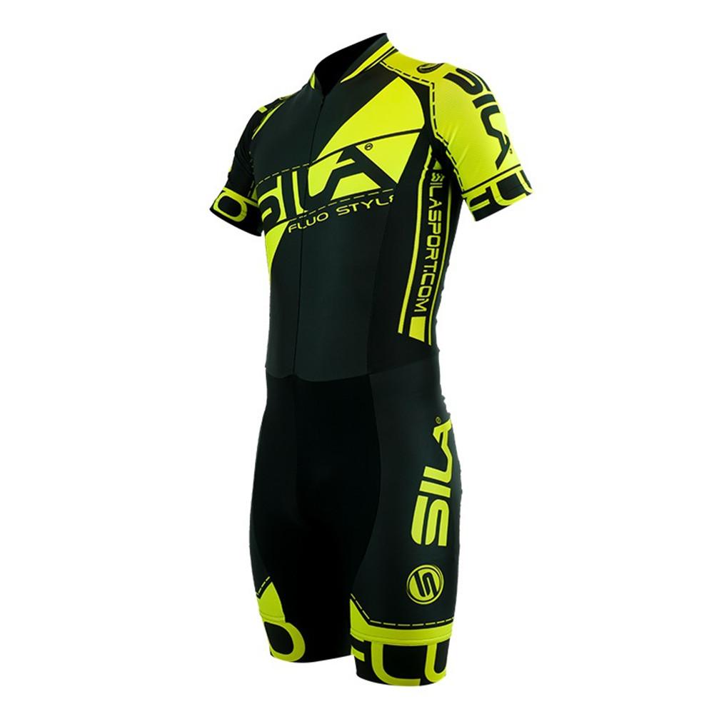 Inline Skate Speed Skating Short Sleeve Racing Suit Ciclismo Children's Fast Skating Clothing Summer Breathable Cycling Suit Set 2026