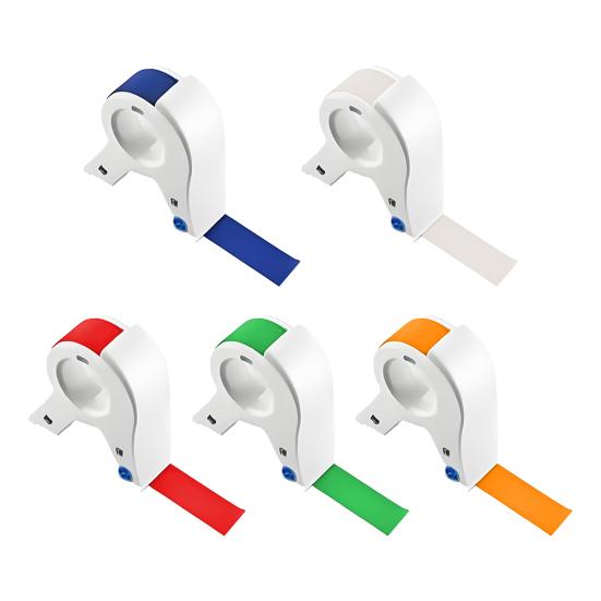 Аппликатор малярной ленты с 1 лентой Диспенсер для малярной ленты для отделки окон, дверей, рам, резак для упаковочной ленты Портативный резак для этикеток