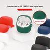 JBL Tune Flex Small Crystal Bean Наушники Силиконовый Защитный Зарядный Кейс