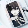 Чехол для телефона JUUZOU SUZUYA Tokyo Ghouls для Samsung S10 21 20 9 8 plus lite S20 Ultra 7edge
