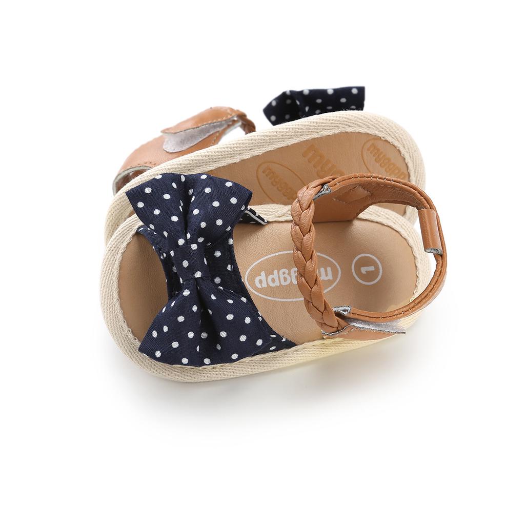 MYGGPP Lace Baby Sandals Baby Shoes Baby Sandals Baby Shoes Toddler Small Cloth Bottom