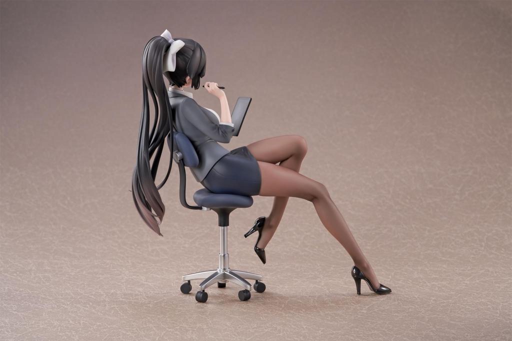 Аниме Игра Azur Lane Takao OL Высота 180 мм ABS окрашенная готовая фигурка Ver. приблизительно. (без учета пьедестала) ПВХ, 1/6