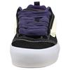 Vans Knu-Skool Glow - Black Purple Unisex Sneakers VN000D6CB5P