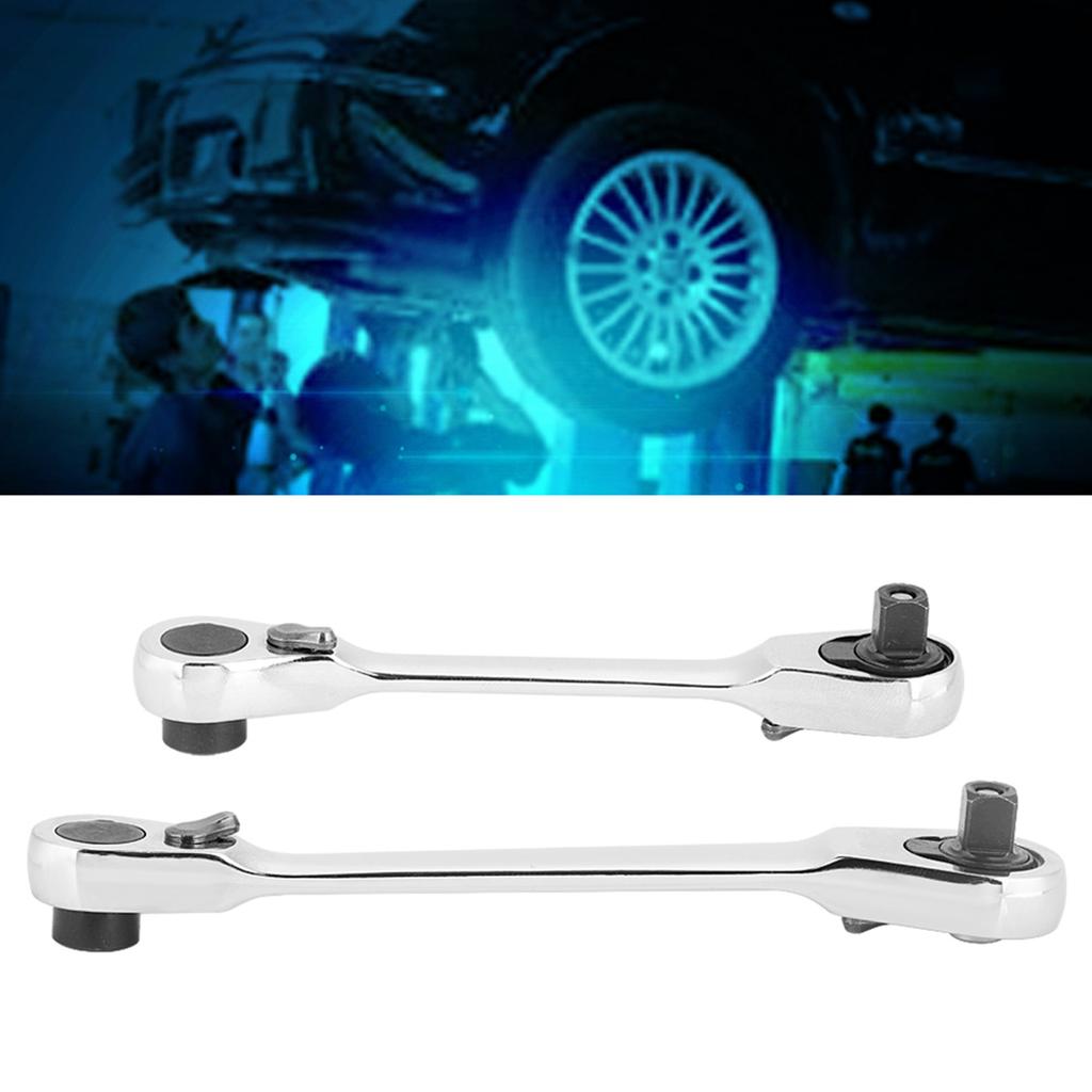 Мини-трещотка с шестигранником 1/4", Мини-трещотка 1/4", Мини-торцевой ключ-трещотка 1/4", Отвертка, Шестигранный ключ, Мини-шестигранник 1/4"