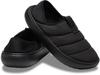 Мужские классические мокасины Crocs с регулируемой пяткой, Черный/Черный, Размер 27.0 см, 210706