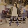 12inch Record BLADE - It's Your Time BLADE1214 691 Influential 2005 UK Rap & Hip-Hop/R&B Used