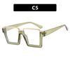 Half Frame Reading Glasses Lady Luxury Clear Eyewear Men Square Presbyopic Eyeglass Dioptric +50~+350