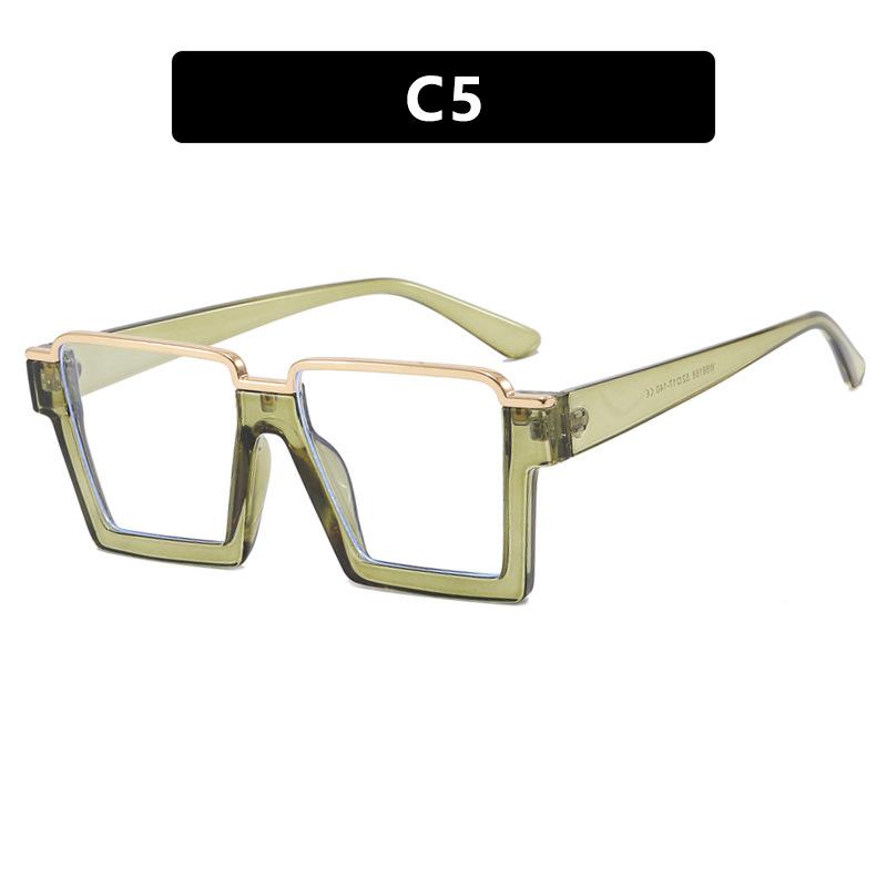 Half Frame Reading Glasses Lady Luxury Clear Eyewear Men Square Presbyopic Eyeglass Dioptric +50~+350