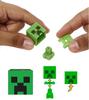 Minecraft Mob Head Mini Figure Mini Assortment F Figures Sold In Years Old and (MINECRAFT) [36 Box] [6 Up] 986F-HDV64