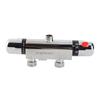 45 Inch Thermostatic Valve Temperature Constant Control Valve Surface Mounted Shower Water Mixing