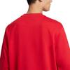Nike Свитшот Club SS25 Мужской Университетский Красный IB8825-657