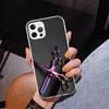 Hair Stylist Scissors Brush Phone Case For iPhone 17 Air 16 Pro Max 16E 15 + 14 Plus 11 12 13 Mini 7 8 SE Gift Print Cover Funda