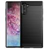 Мягкий чехол для телефона Samsung Galaxy Note 10, противоударный чехол из углеродного волокна для Galaxy Note10, силиконовая задняя крышка, чехол Fundas