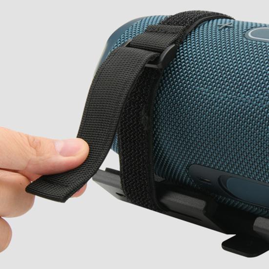 Стойка для хранения колонок Высокая устойчивость Регулируемая конструкция Простая установка Универсальная посадка Держатель подставки для колонок для JBL Flip 4/5/6,