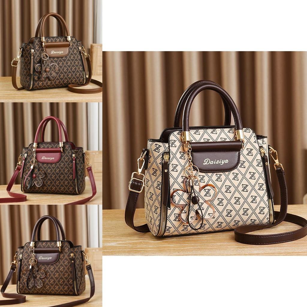 Stylish Large Capacity Bucket Bag For Women Perfect For Moms With Elegant Design