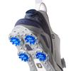Golf Shoes Tour Alpha Dual BOA Cm [Footjoy] White/Navy 25.5