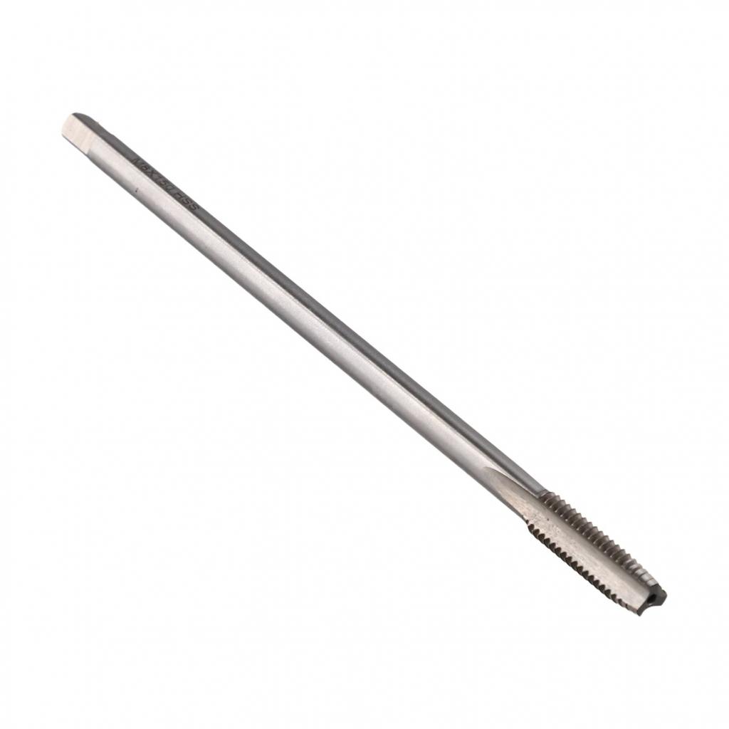 MX Mm Extra Long Straight Flute Tapping Tool Uncoated Tapers