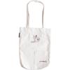 Sports Tote White [And Packable] Bag,