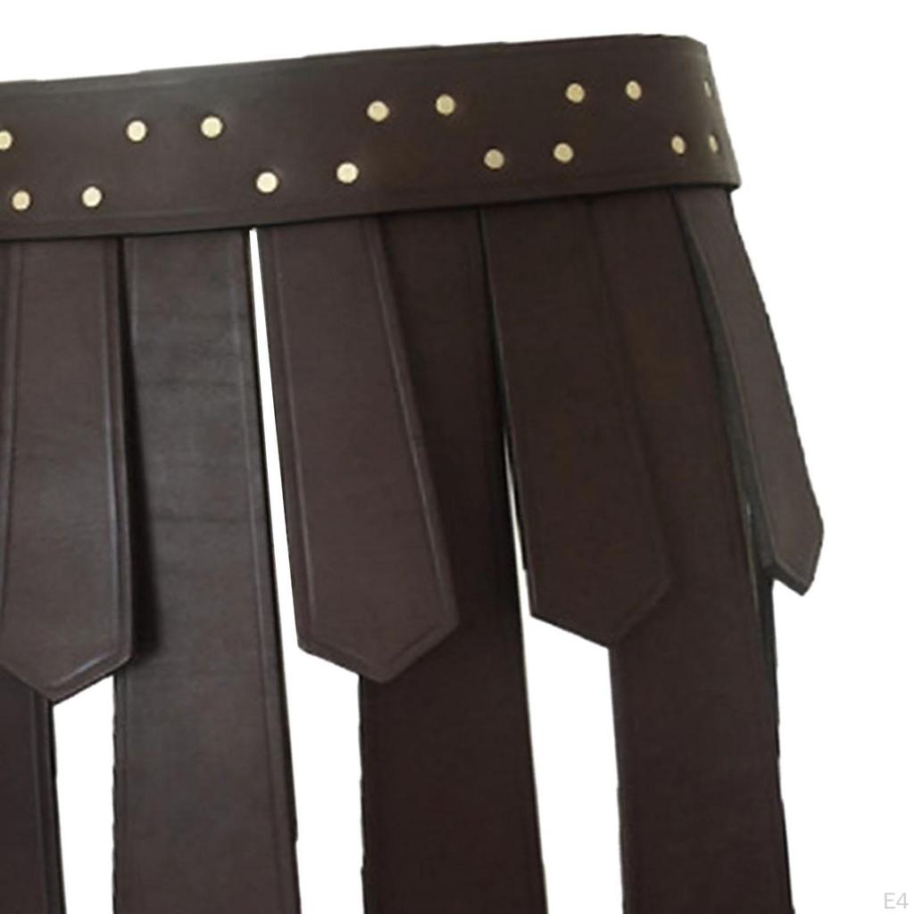 Древнеримская юбка с кисточками — исторический костюм для косплея и вечеринок