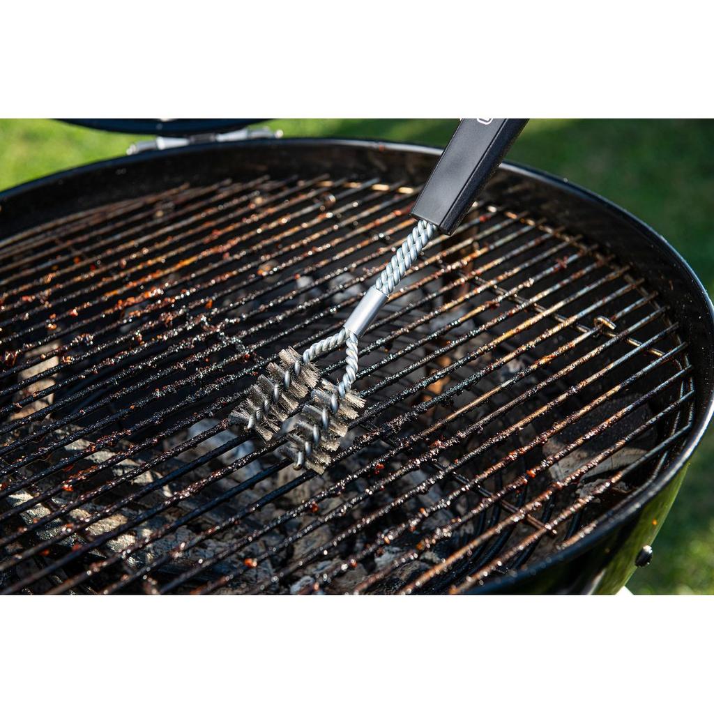 FM Professional 30 Cm Y-shaped Barbecue Brush Ref. 22309