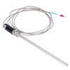 K Type Thermocouple Ground Shielded Wire Temperature Sensor Probe 0?800 Celsius  200mm WRNT?01