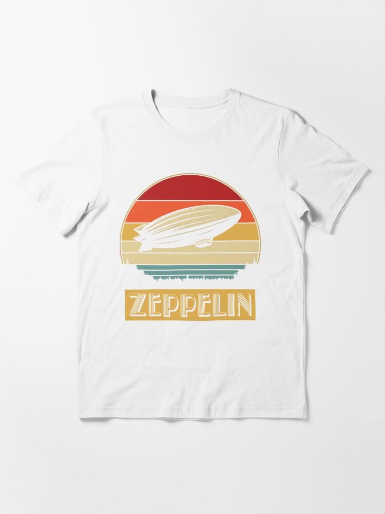 Led Zepelin Led Zepelin Essential T-Shirt